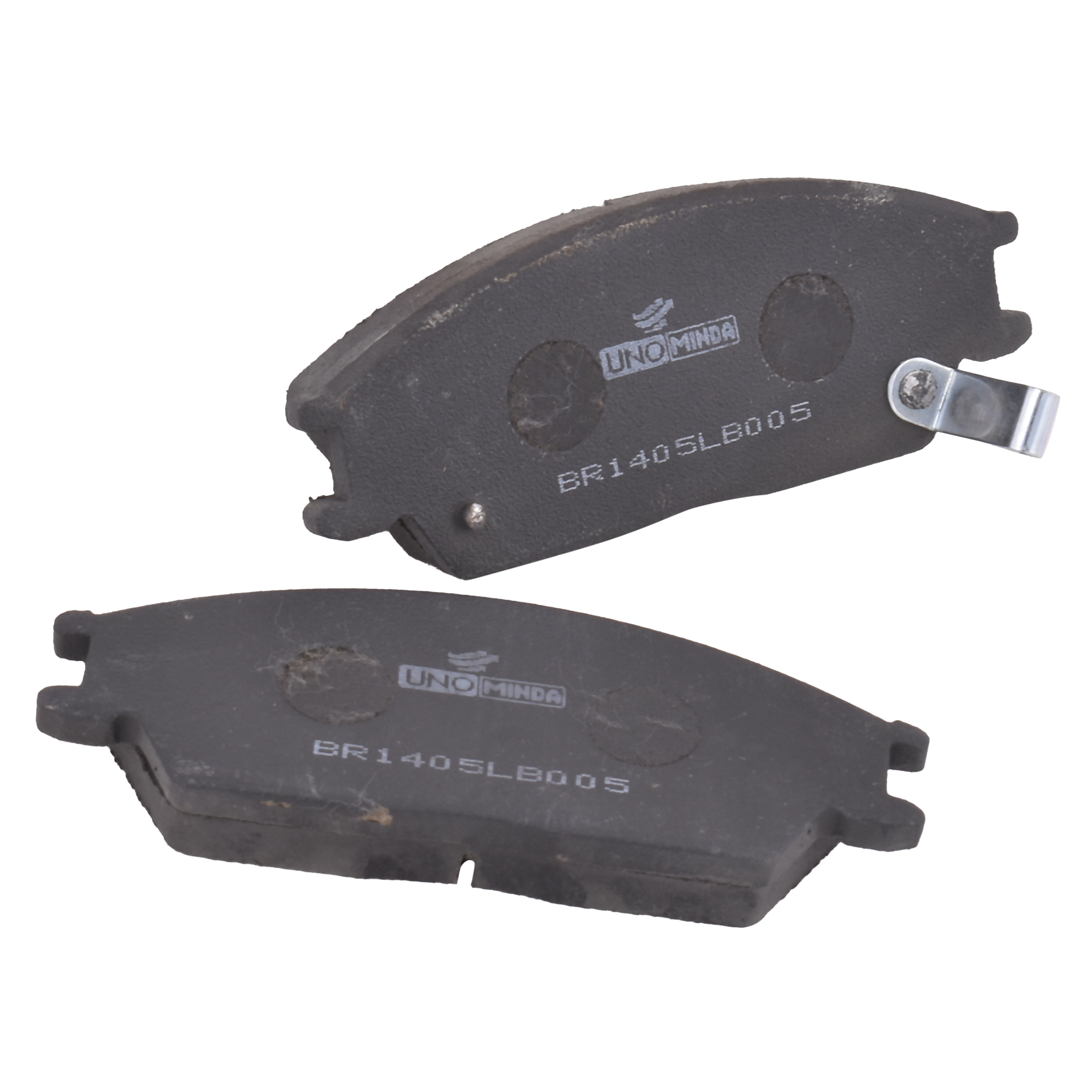 Uno Minda BR-1405 Car Brake Pad for Hyundai Accent